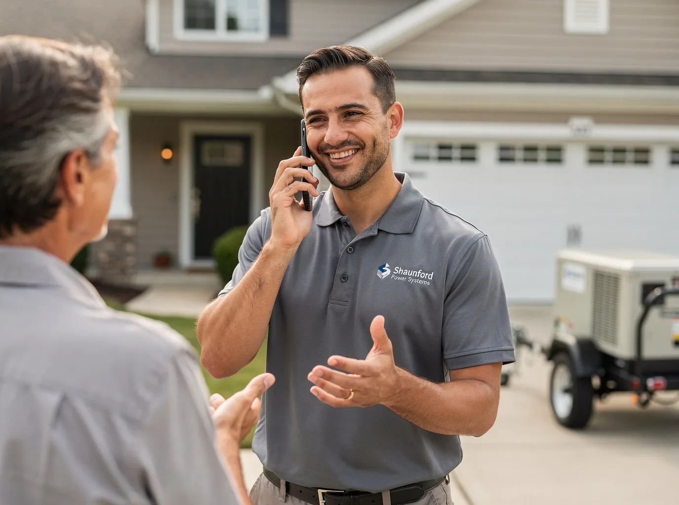 Generator Installation Columbus, TX FAQs